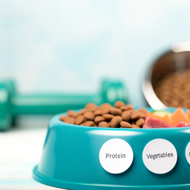 Nutrición Canina: Claves para una Dieta Balanceada